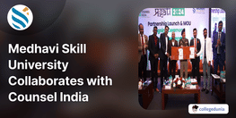 Medhavi Skill University Collaborates with Counsel India for Skill Development Opportunities